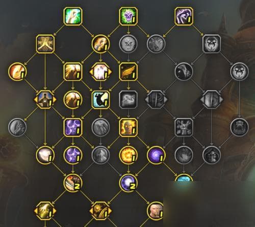 魔兽世界法师职业天赋加点指南：三个系别详解与优化建议