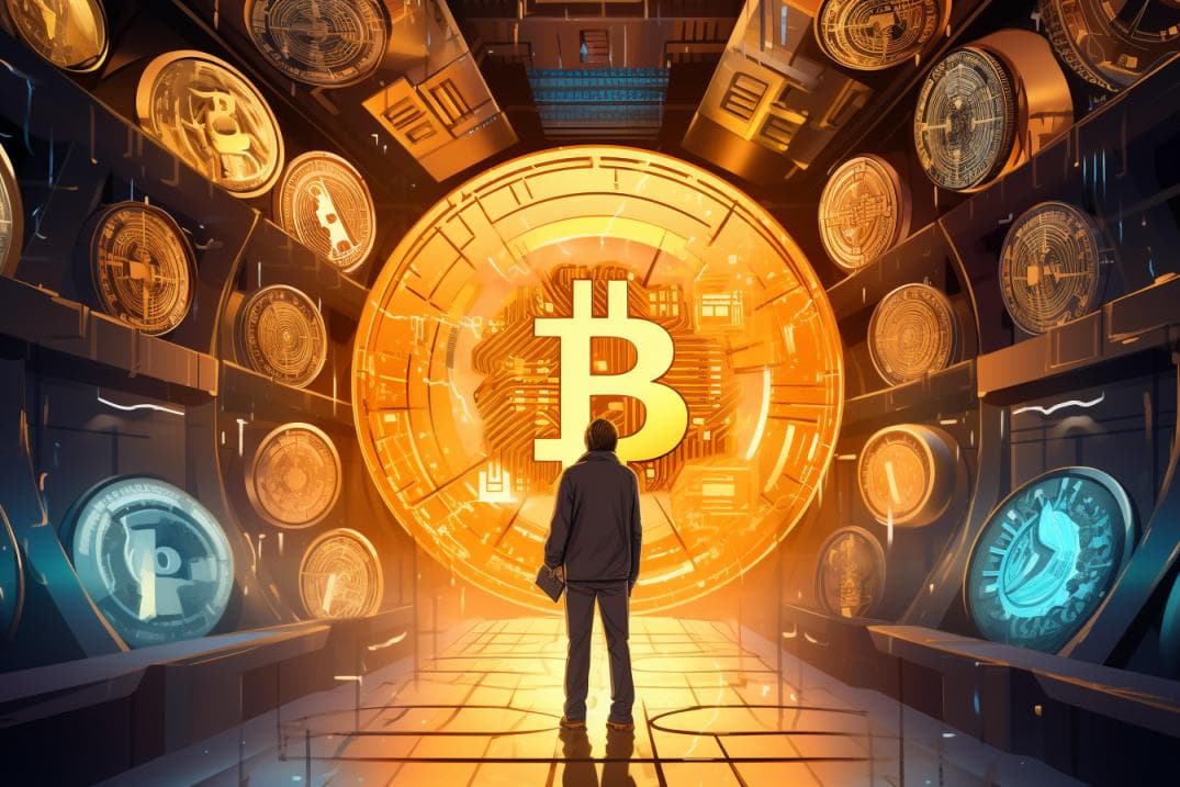 比特币市值的跃升：对全球加密货币市场的影响分析