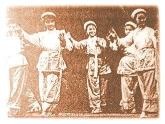 彩调剧《刘三姐》诞生65周年回顾：从民间传说到文化经典