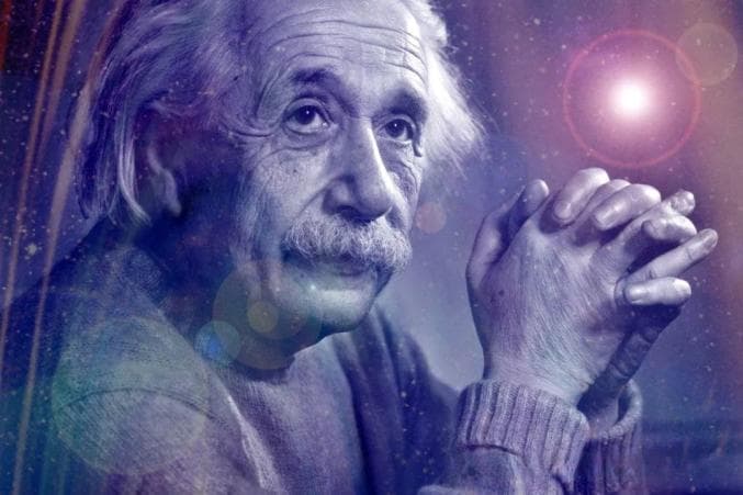数学差？被监视？揭秘爱因斯坦的另一面