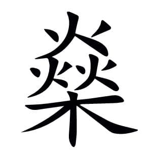 “燊”字的含义与渊源