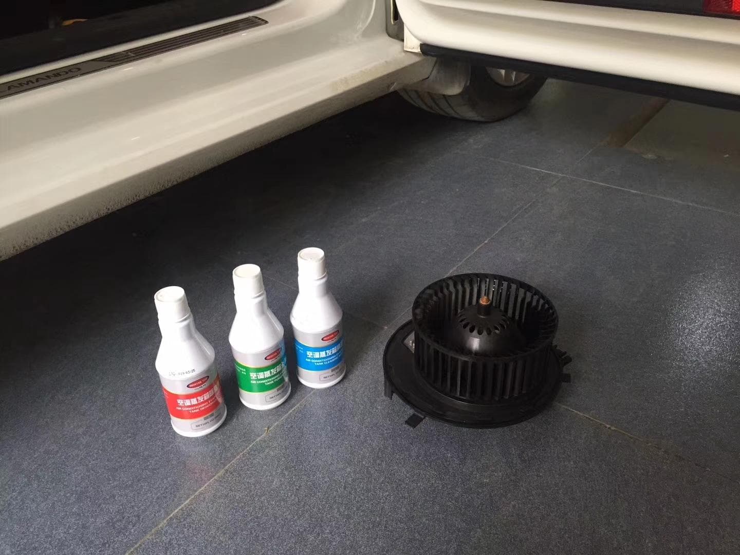 汽车空调蒸发箱清洗的作用大不大