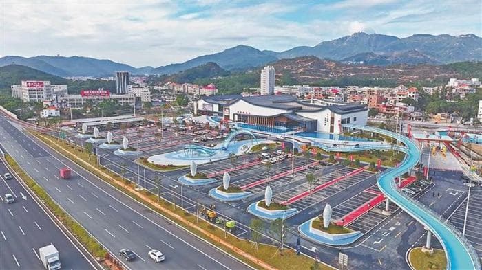 泉州泉港：城市建设增颜值 群众生活提品质