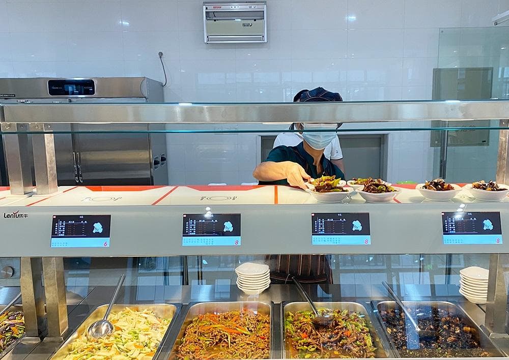 食品安全监管系统，提升食品管理效率与精度