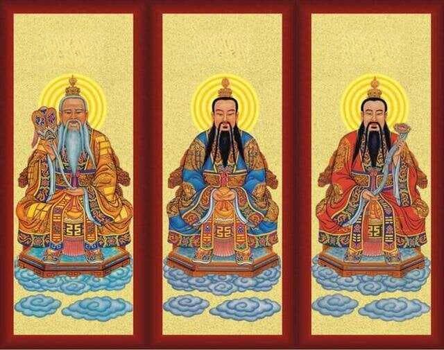 道教的三清、四御、五老、六司分别指的是谁？我们该拜哪位？