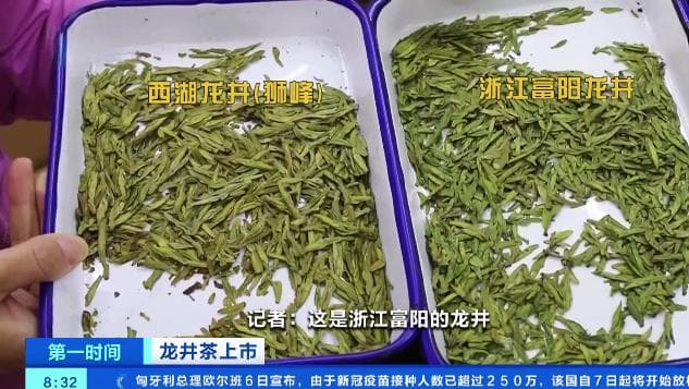 西湖龙井市场调查：一斤最高卖3万多元，同一产地价格差1倍