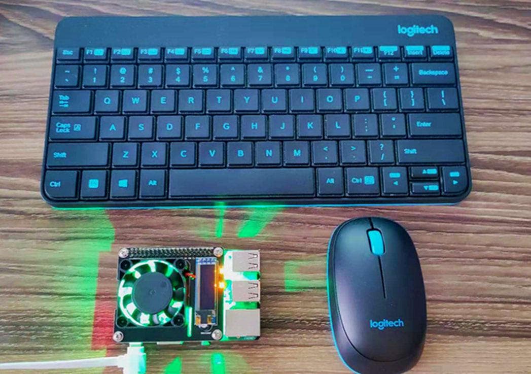 树莓派远程连接工具SSH使用教程