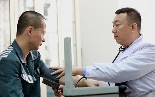 我是守护者之我是监狱戒毒民警