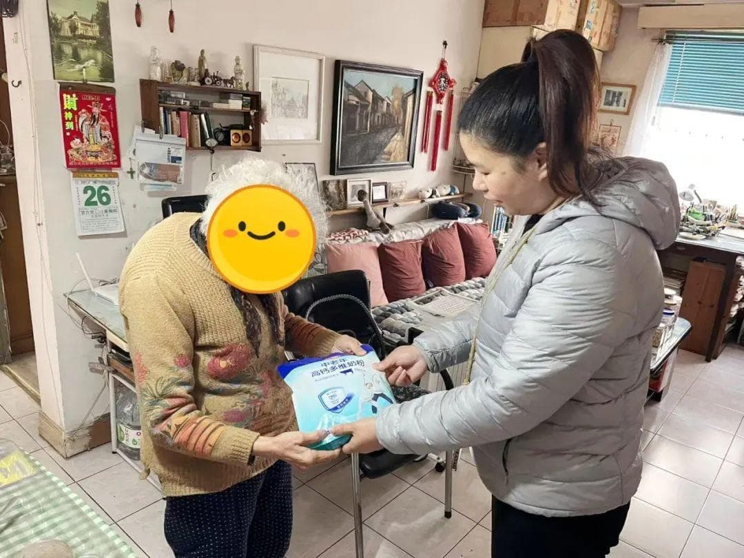 江浦路街道：电话里的温暖，社区里的关爱