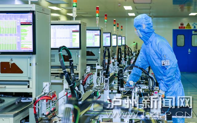 走进新质生产力⑤｜泸州“藏着”一个全球第六和一个全国第一
