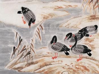 成语“雪泥鸿爪”是什么意思？背后有什么历史故事？
