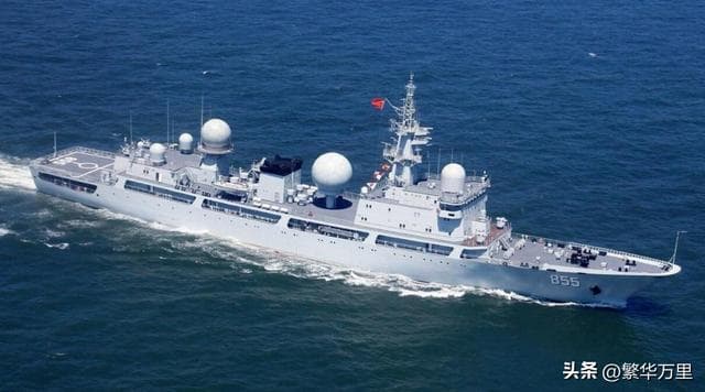 9艘对29艘，中国815型电子侦察船，到底性能有多强？