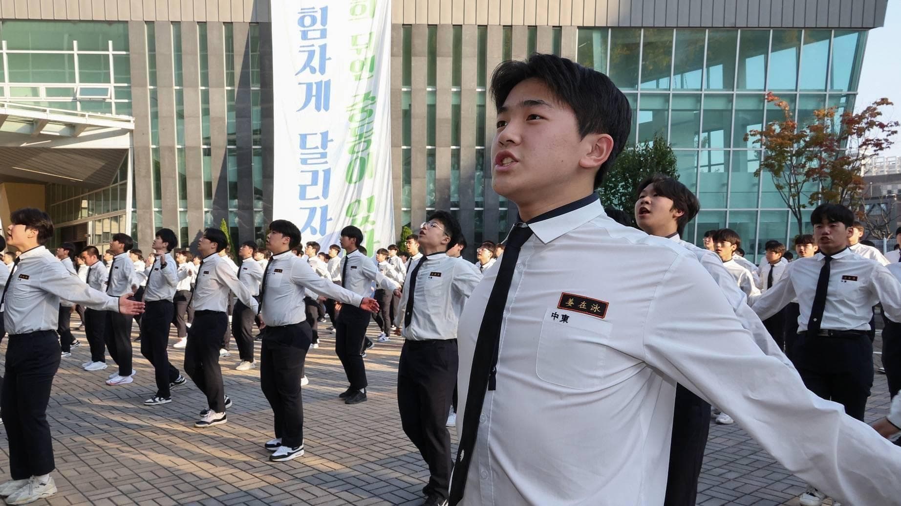 韩国的教育，富人的游戏