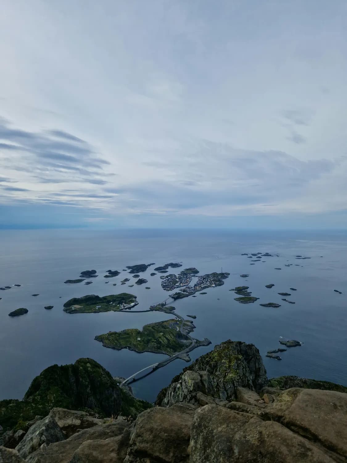 梅峰观岛：千岛湖的登高揽胜最佳处