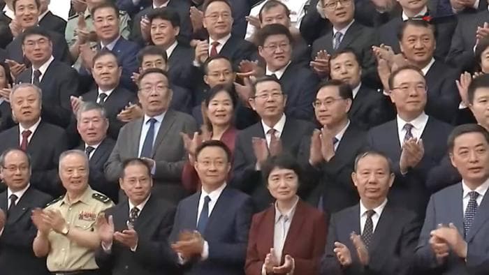 突破美国技术封锁，安徽民企登上人民大会堂领奖台