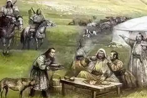古代游牧民族入侵中原：安稳时期的动因探究