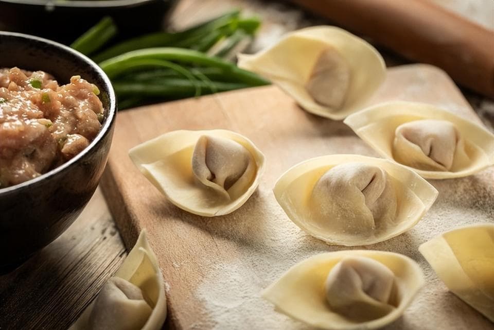 冬至必吃！蒸饺制作秘籍大公开