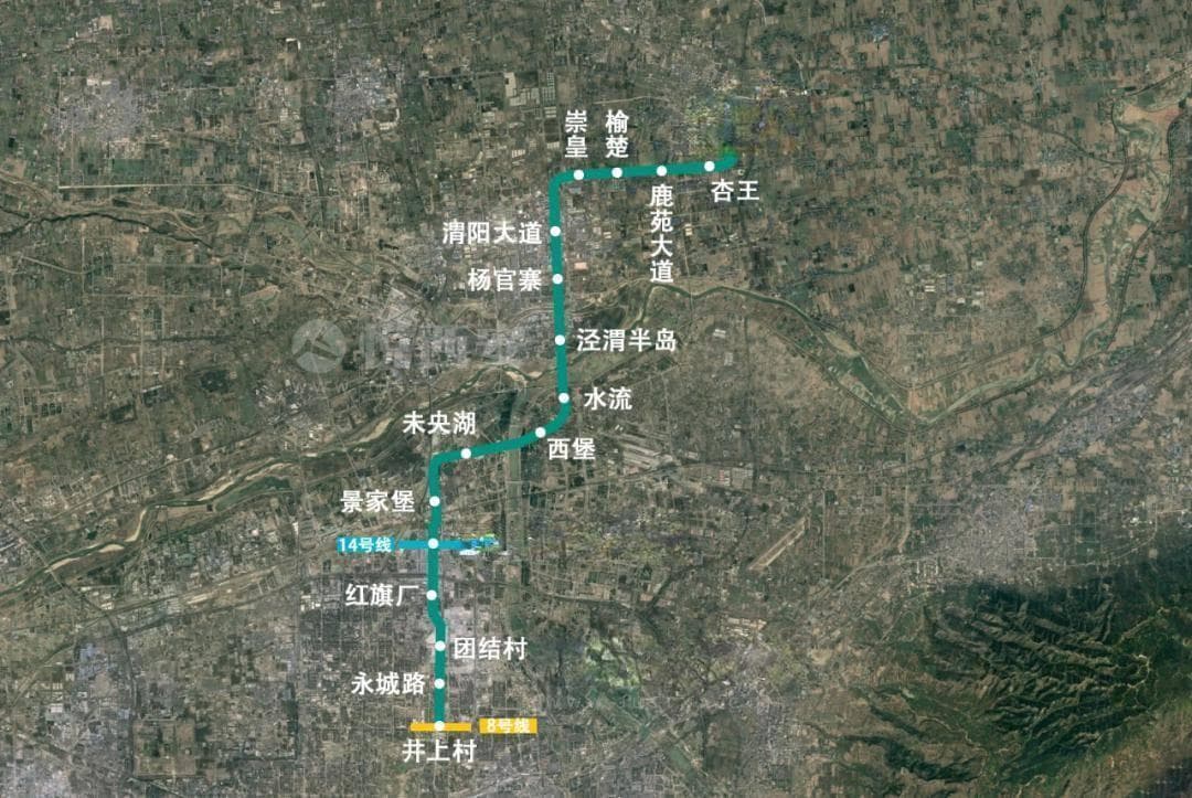 西安地铁站点更名背后：一座城市的自我更新