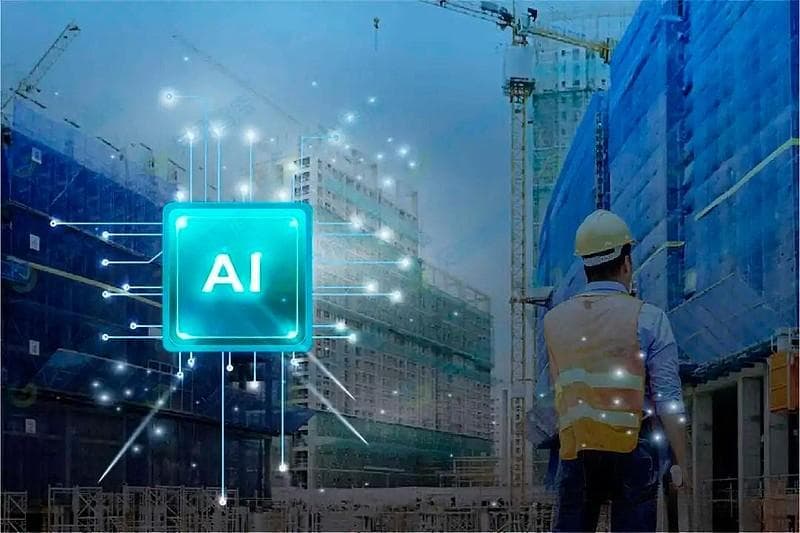 2025年AI赋能建筑工程：用智能解决方案重新定义行业