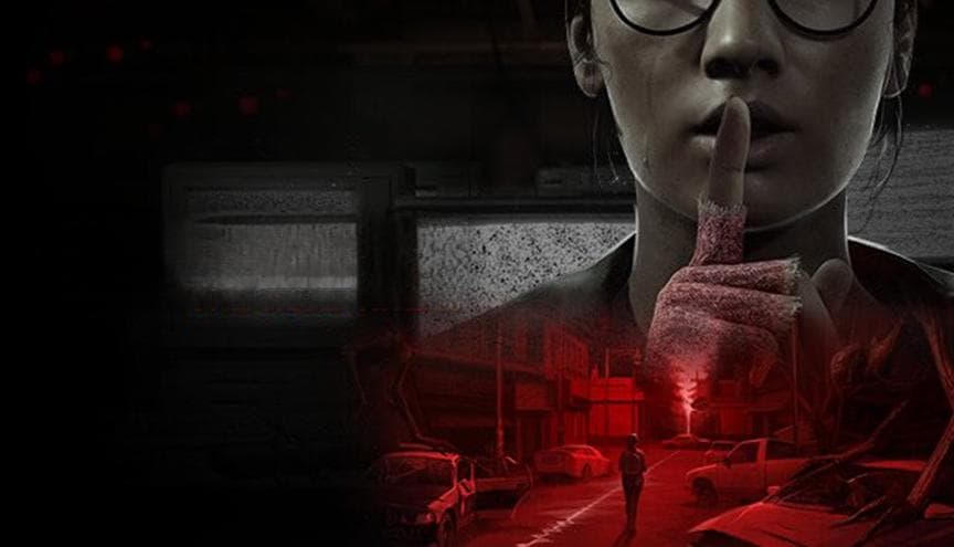 一个恐怖游戏，想让你把呼吸都停了