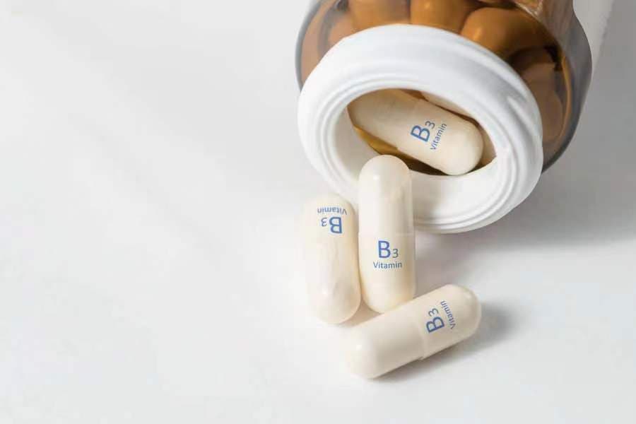 维生素B3增加心脏病发作和中风风险