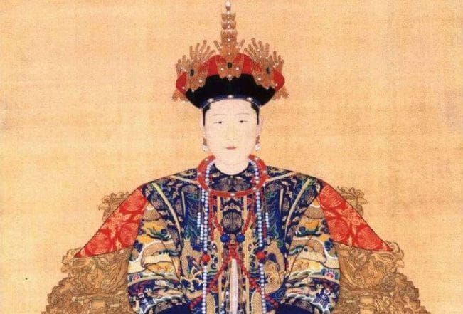 海兰珠容貌复原图：科技重现历史美人真容