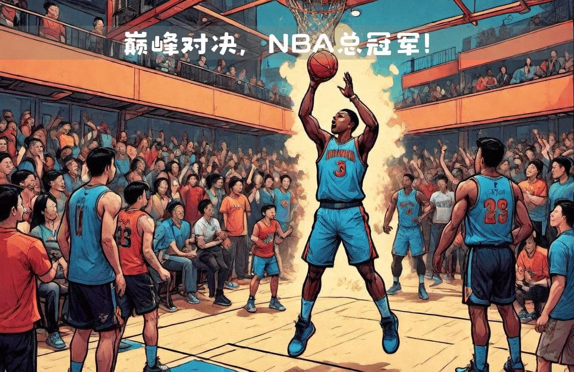 关键时刻全场沸腾！深度解析2024年NBA总决赛第七场大战