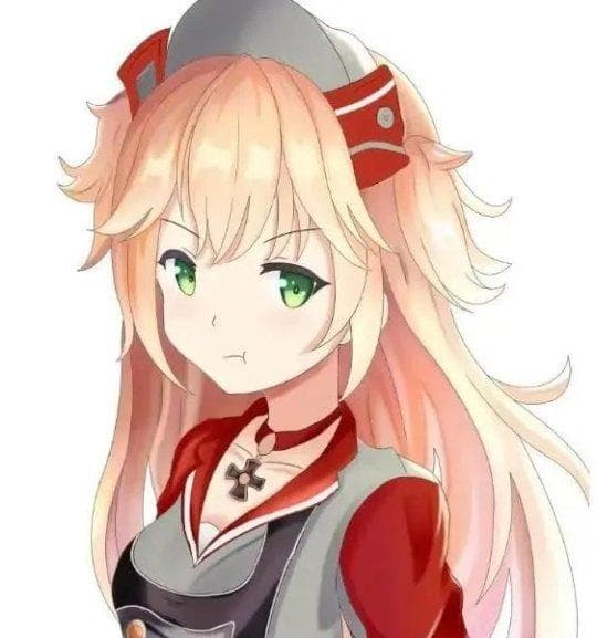 《碧蓝航线》新角色希佩尔海军上将META强度测评：输出与生存兼备的重巡洋舰娘