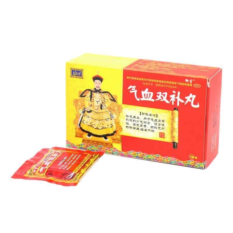 气血双补丸：冬季养生的补气养血之选