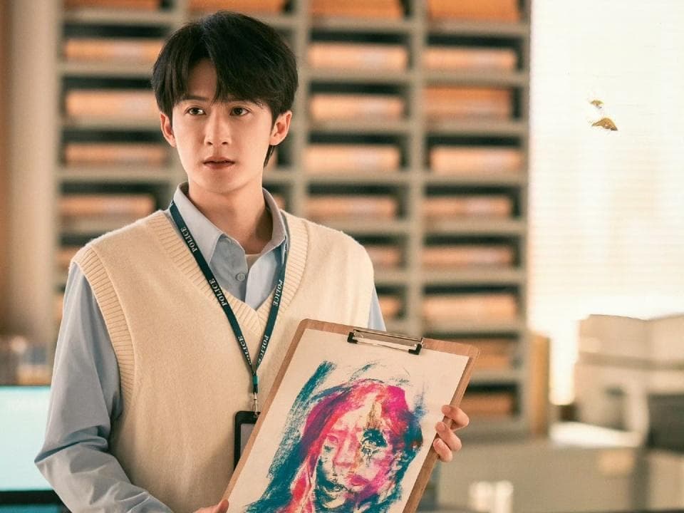 《猎罪图鉴2》檀健次演的根本不是悬疑探案剧，我们都被导演骗了