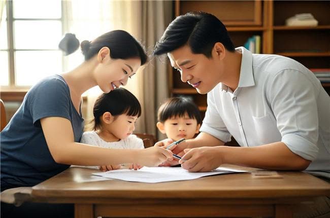婚姻、爱情、育儿与婆媳关系：构建幸福家庭的关键要素
