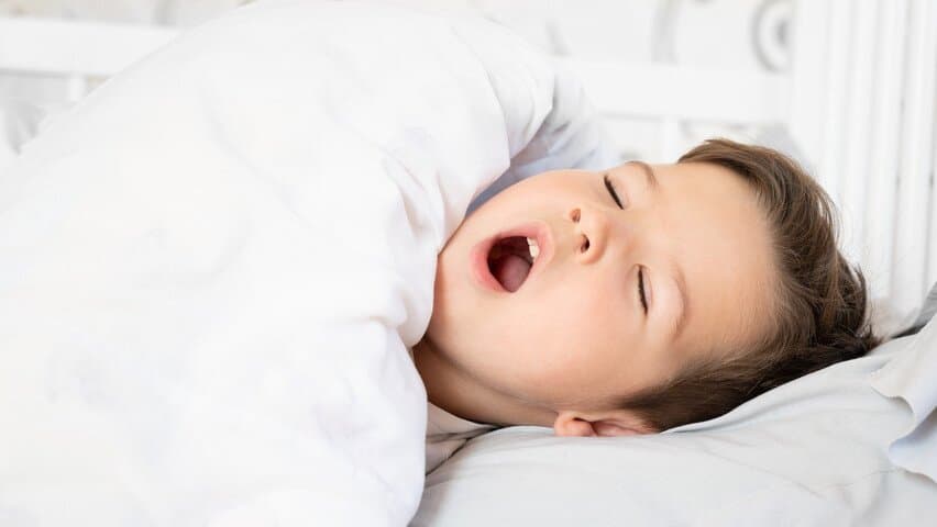 儿童睡眠障碍门诊