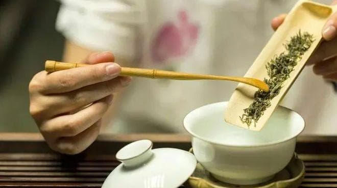 正确的泡茶方法