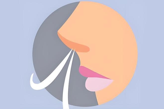 左右鼻孔呼吸的空气不同？北京劲松中西医结合医院科普