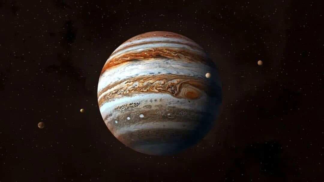 揭秘木星和土星：为什么它们的气态大气层不会逸散？