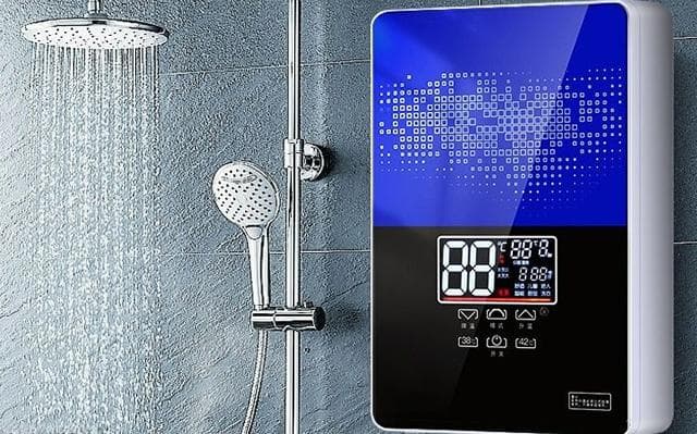 即热式热水器的工作原理：用电还是燃气？