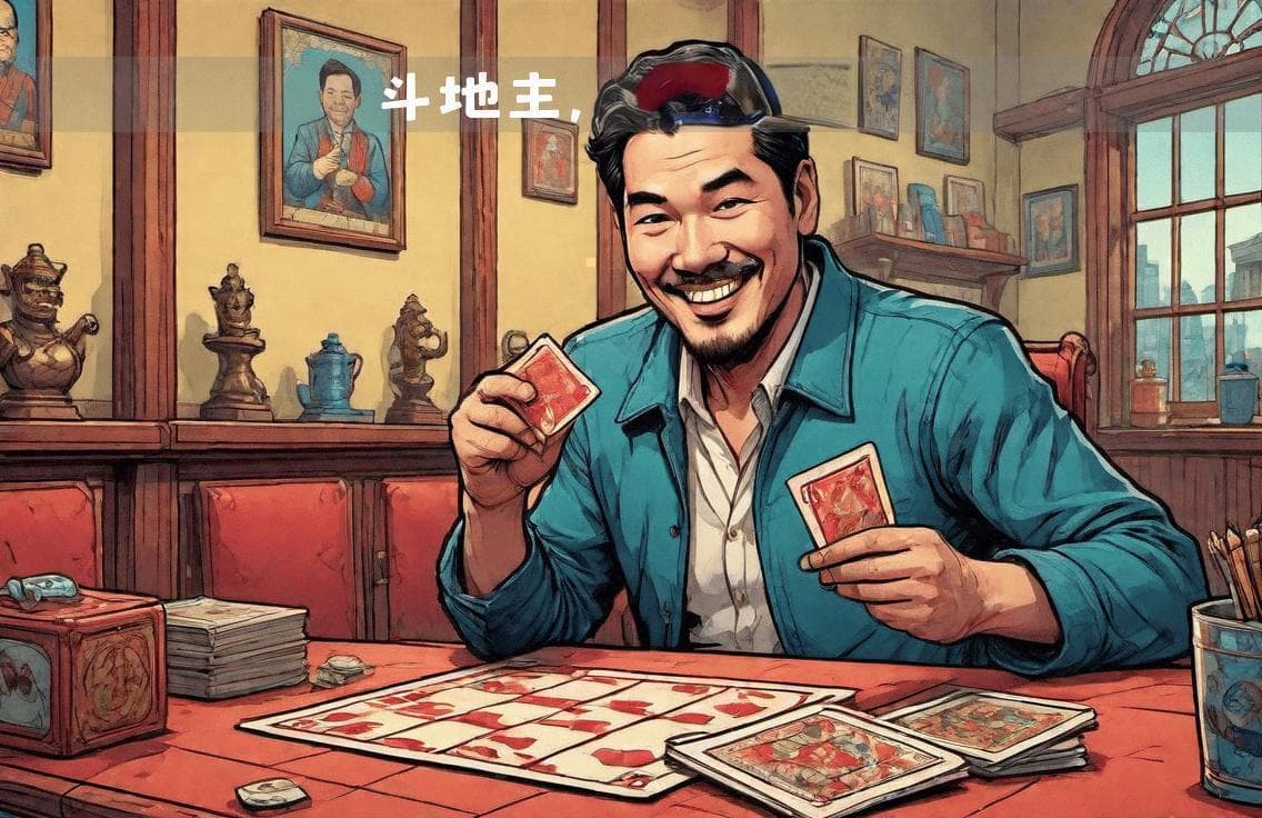 心理战局：斗地主赛场上的胜负心魔与翻盘之道