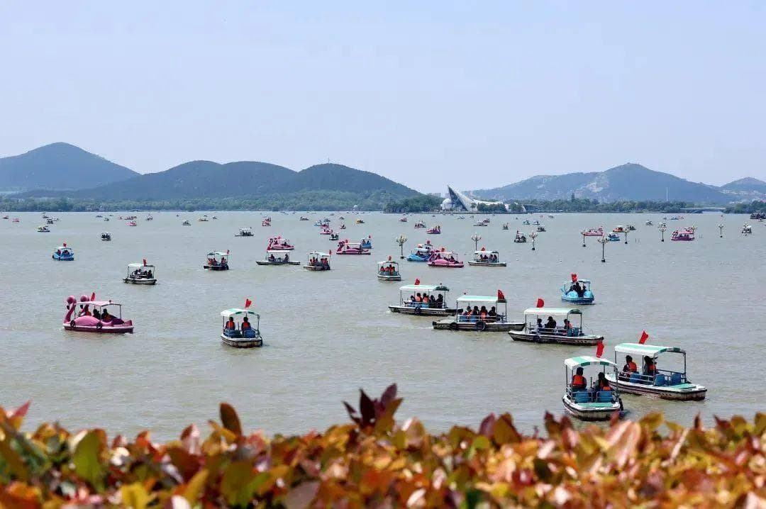 “宝藏”徐州，绽放“五一”假日!