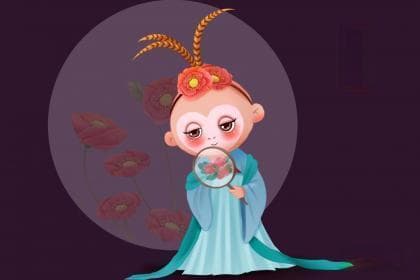 属猴年份表：了解属猴人的性格特点和命运走势