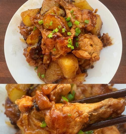 清炖鸡翅鸡脚的做法——营养美味轻松享受（教你如何制作口感嫩滑）