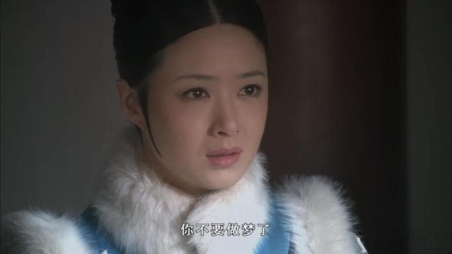 甄嬛传：华妃临死前，为何不着皇帝对峙？