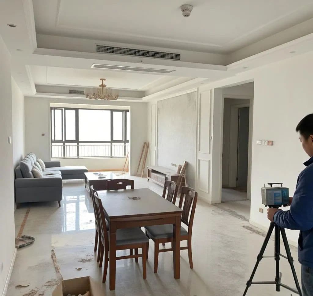 装修后何时进行空气质量检测，以确保居住环境的安全与健康？