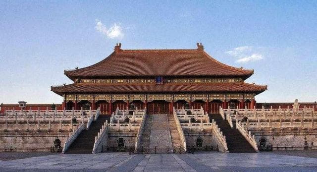 中国古代建筑设计理念