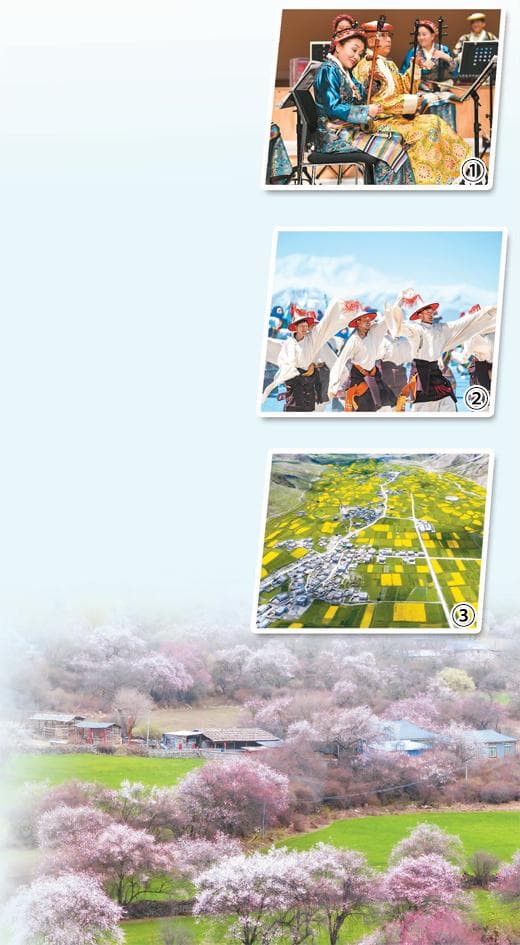 畅游西藏 体验升级