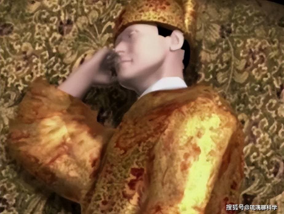秦王照骨镜：一面透视人心的神秘古镜