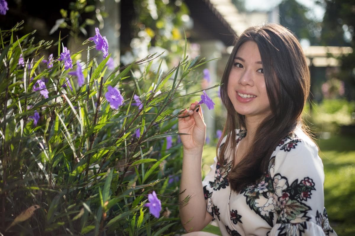 摩羯座女生素来高冷？其实她们热情似火