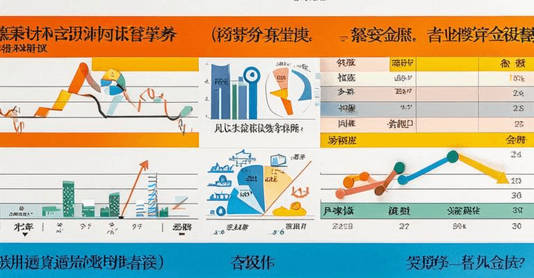 资产负债表分析：一眼看穿企业财务状况的5个要点
