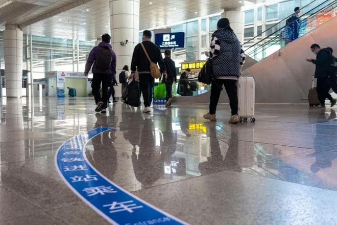 广州南站大力提升服务品质，2024年安全有序运输旅客超1.7亿人次