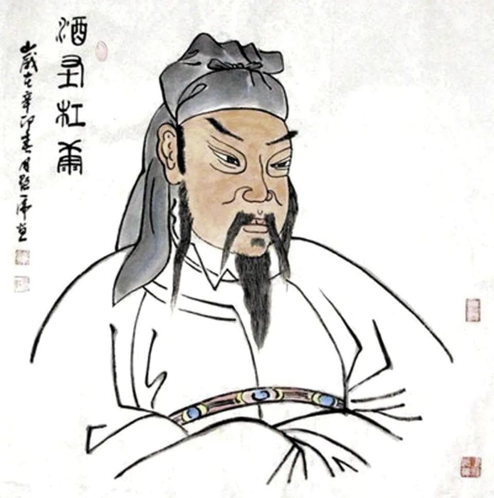 杜康为何成为中国酒文化重要的符号之一？