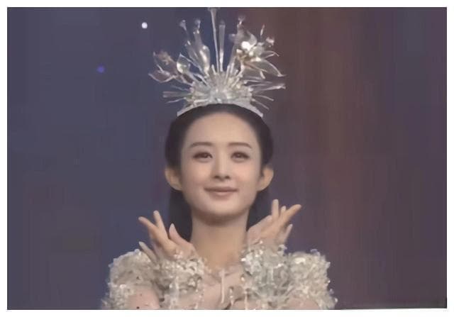 “扇巴掌”别乱演！36岁赵丽颖一出手，带来流量女王教科书式演技